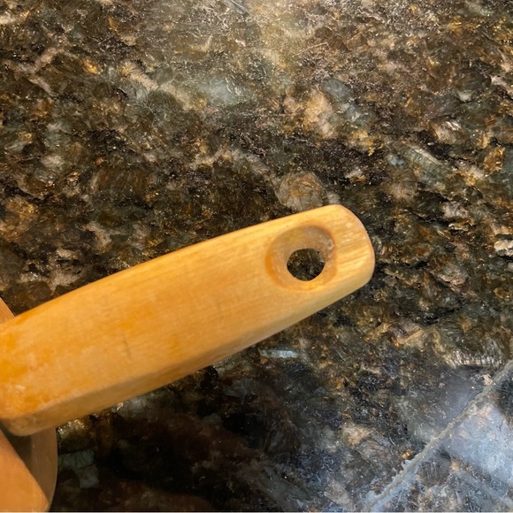 Vintage Wooden Rolling Pin - Picture 5 of 5